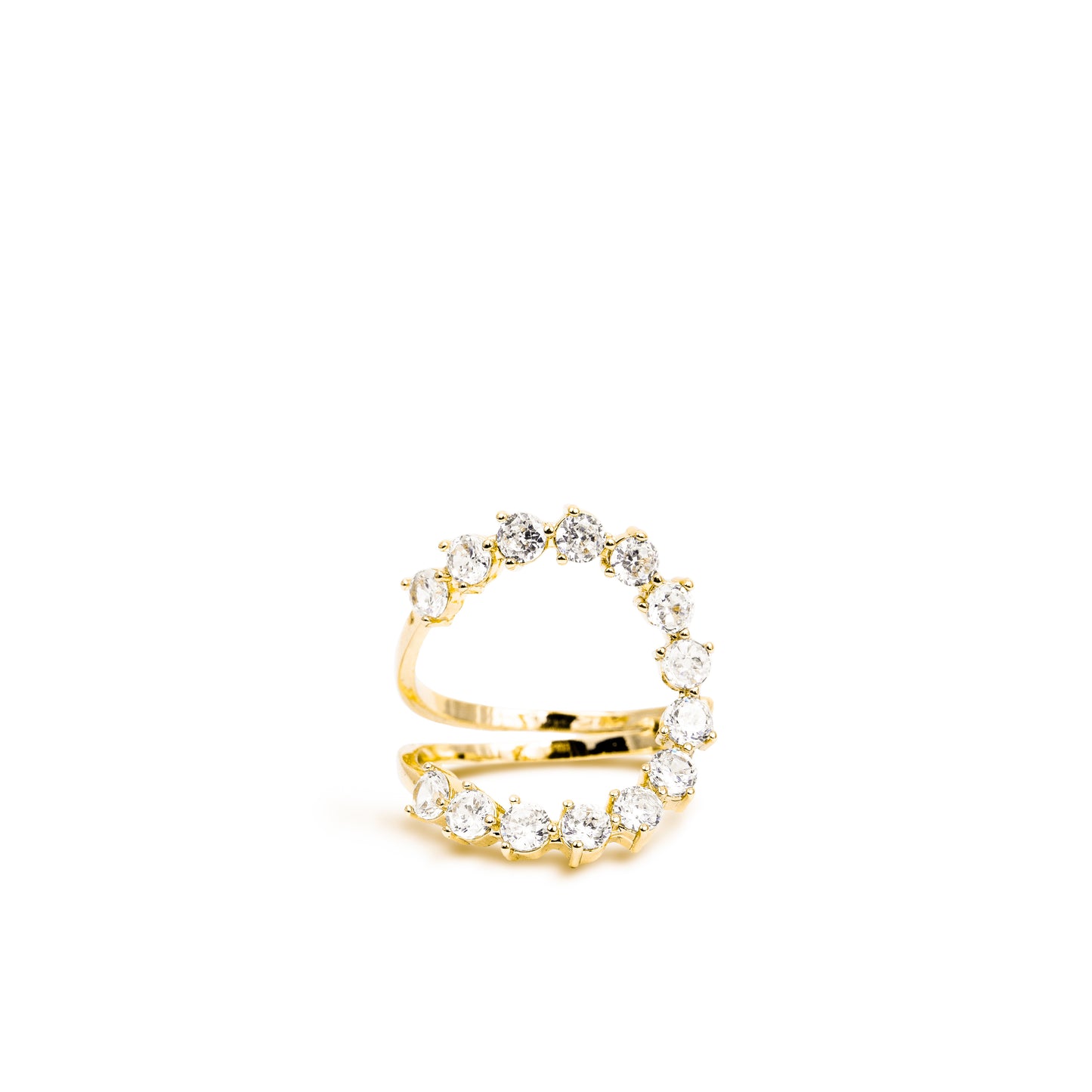 Linda Adjustable Ring