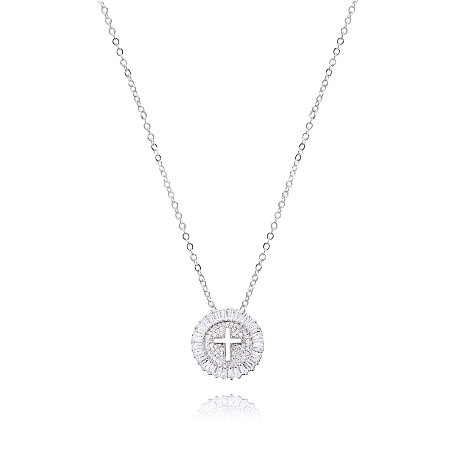 Cross Pendant Necklace