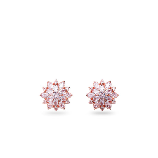 Sun Stud Earrings