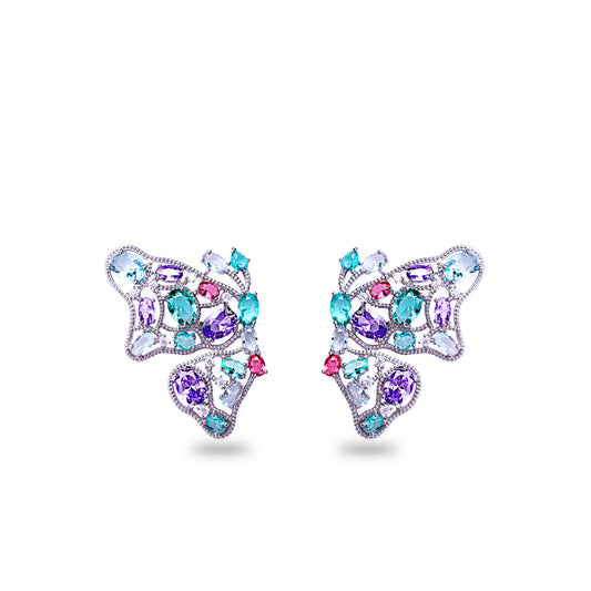 Colorée Teen Stud Earrings