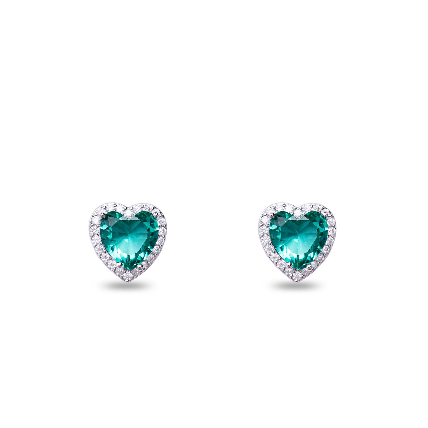 Brilliante Teen Stud Earrings