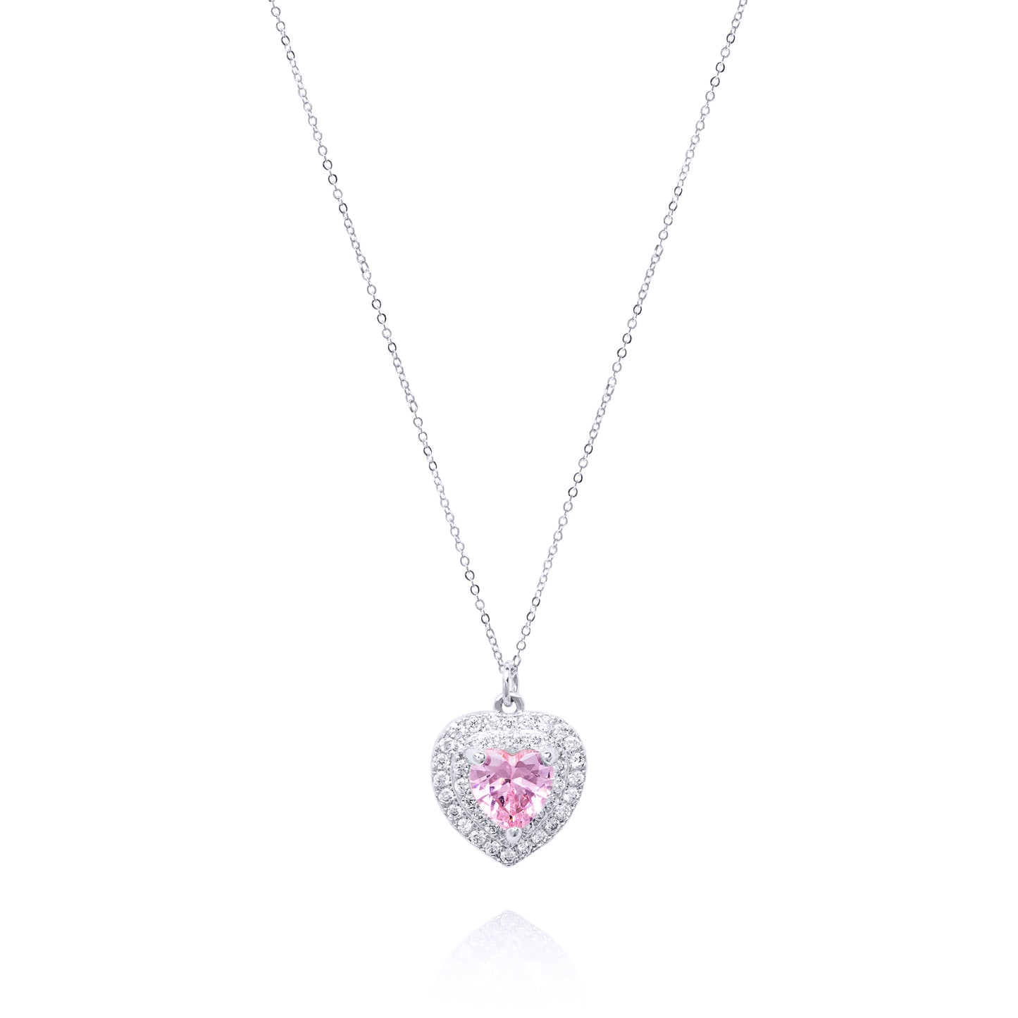 Petite Avril Teen Pendant Necklace