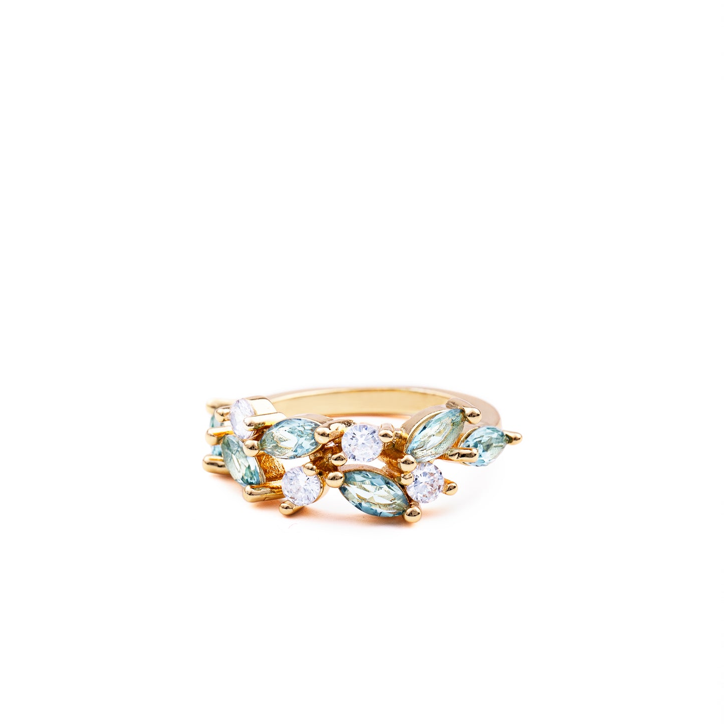 Feuille Ring