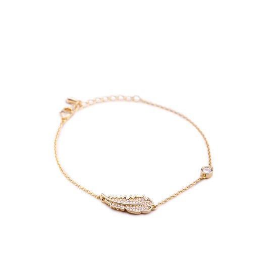 Plume Teen Bracelet