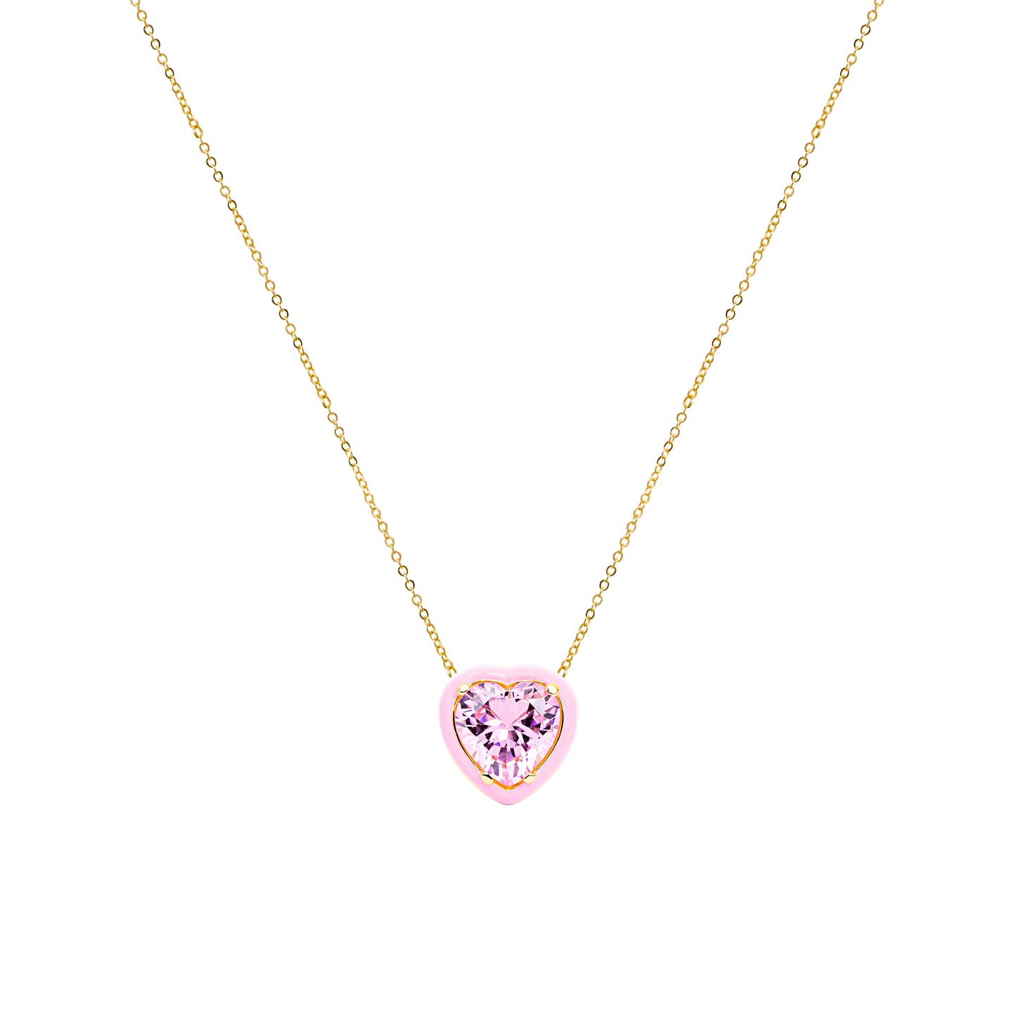 Cutie Teen Necklace