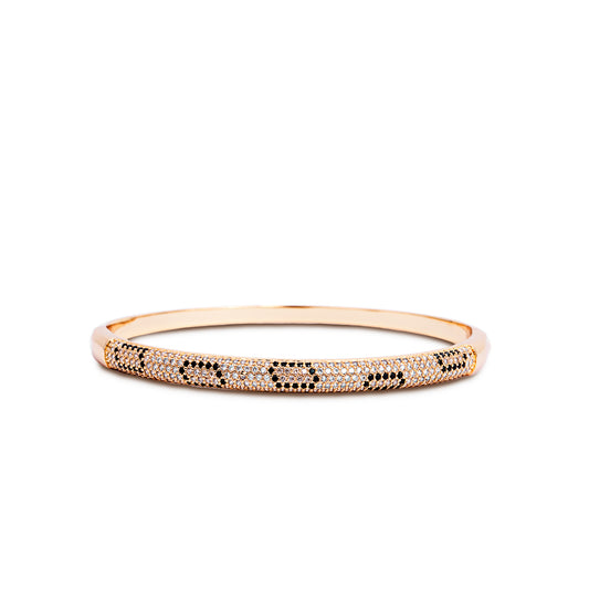 Leo Bangle Bracelet