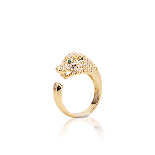 Adjustable Leo Ring